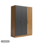 Spanish MDF Wood Cabinet - MAD-033 - Image 2