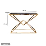 Stainless Steel Console - ORX-087 - Image 3