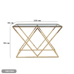 Stainless Steel Console - ORX-086 - Image 3