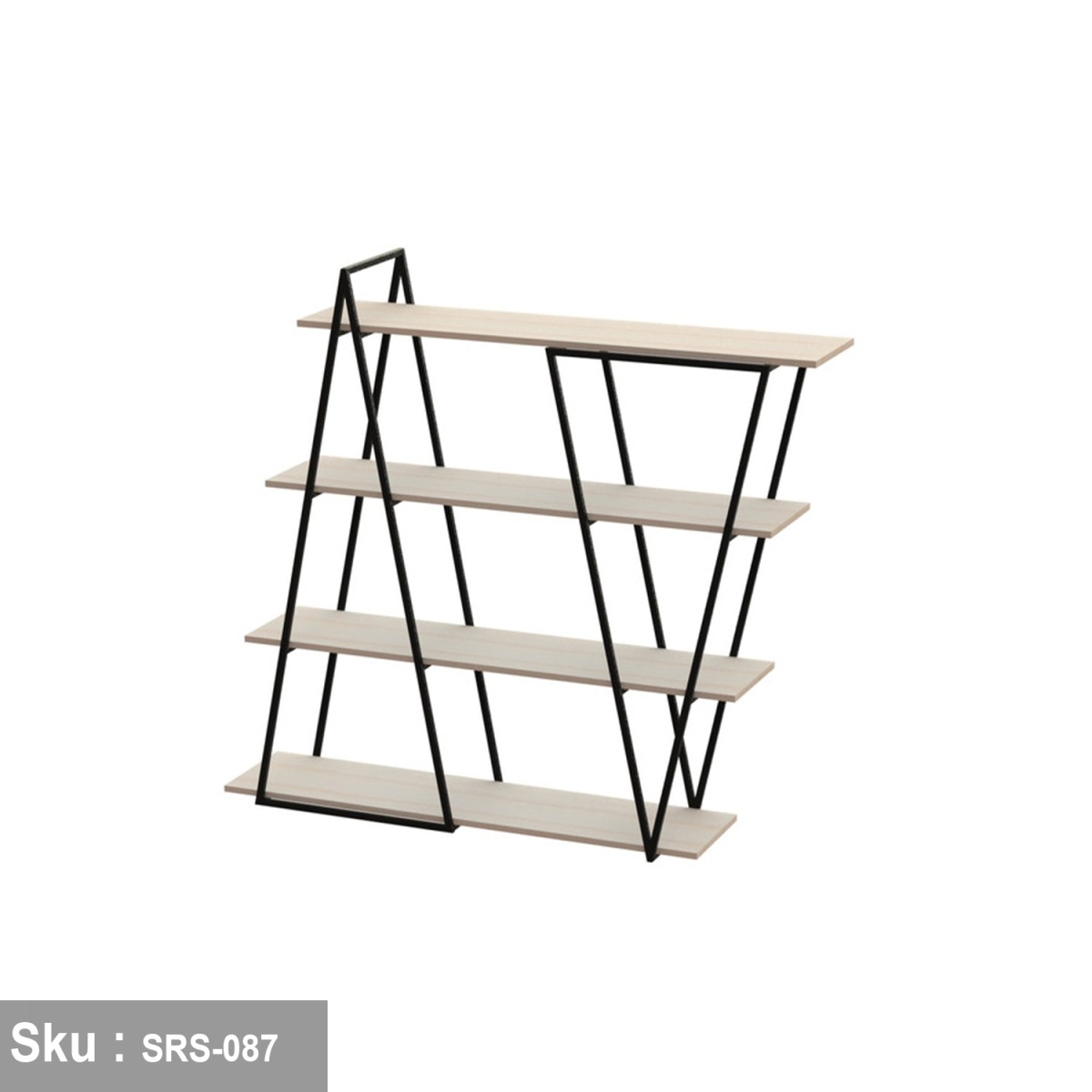 Steel Shelving Unit - SRS-087 - Image 2