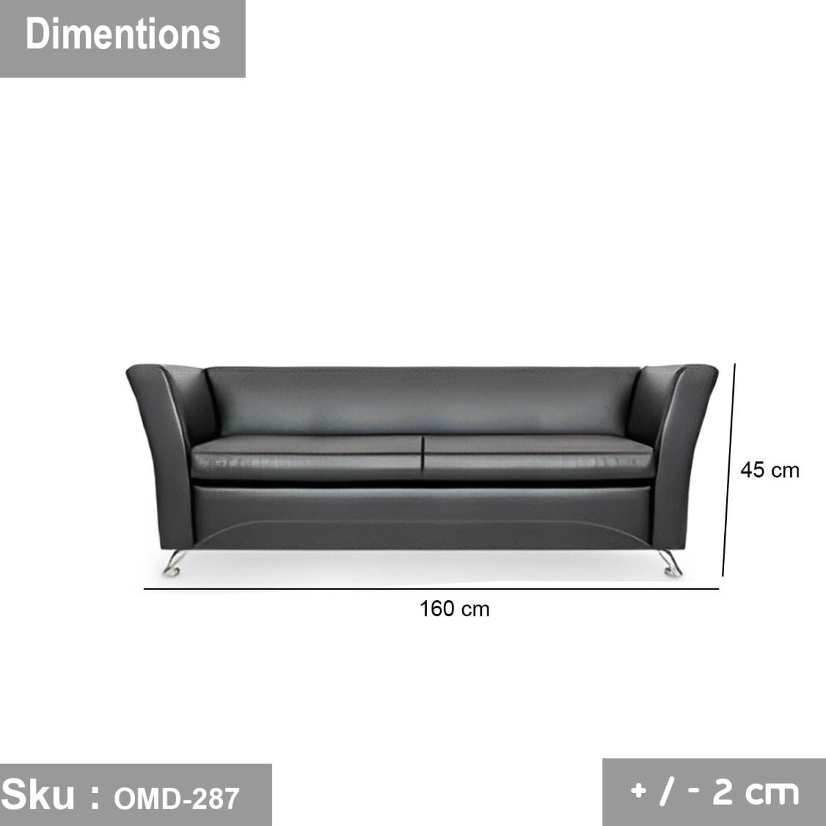 High quality office living room set - OMD-287 - Image 2
