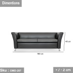 High quality office living room set - OMD-287 - Image 2
