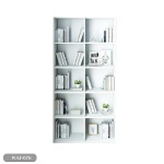 Library - High-Quality MDF Wood - WAF-076 - Image 2
