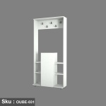 High quality MDF wood dressing - OUBE-031 - Image 2
