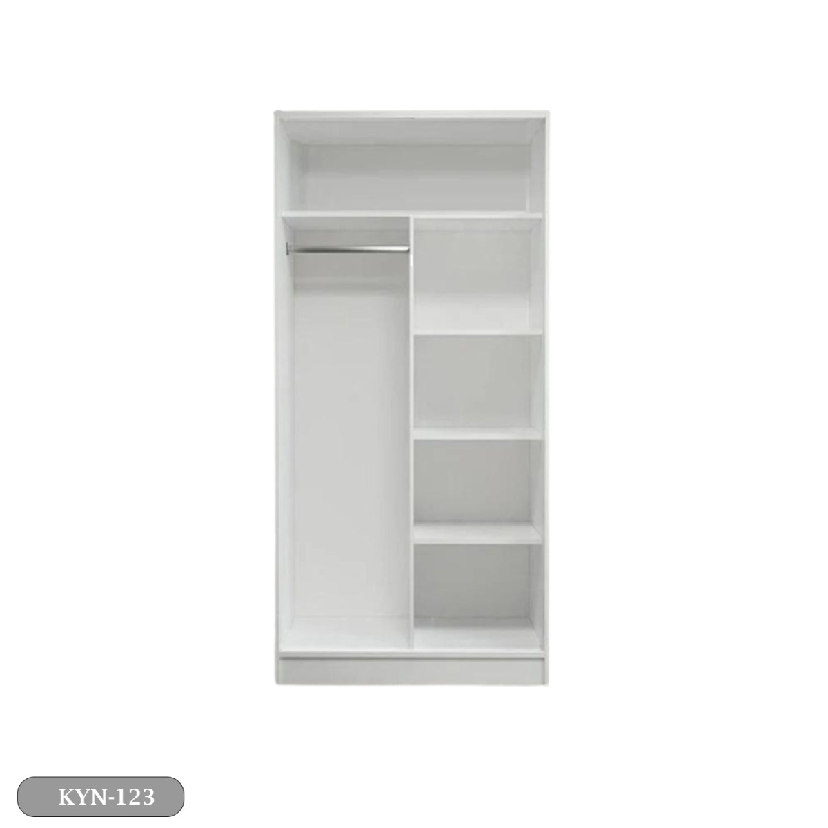 MDF wood dressing with HPL layer - KYN-123 - Image 2