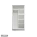 MDF wood dressing with HPL layer - KYN-123 - Image 2