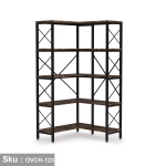 Shelving unit 80x30cm - OVCH-123 - Image 2
