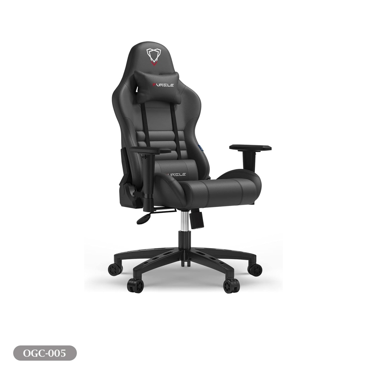 Multi-use leather gaming chair - OGC-005 - Image 2