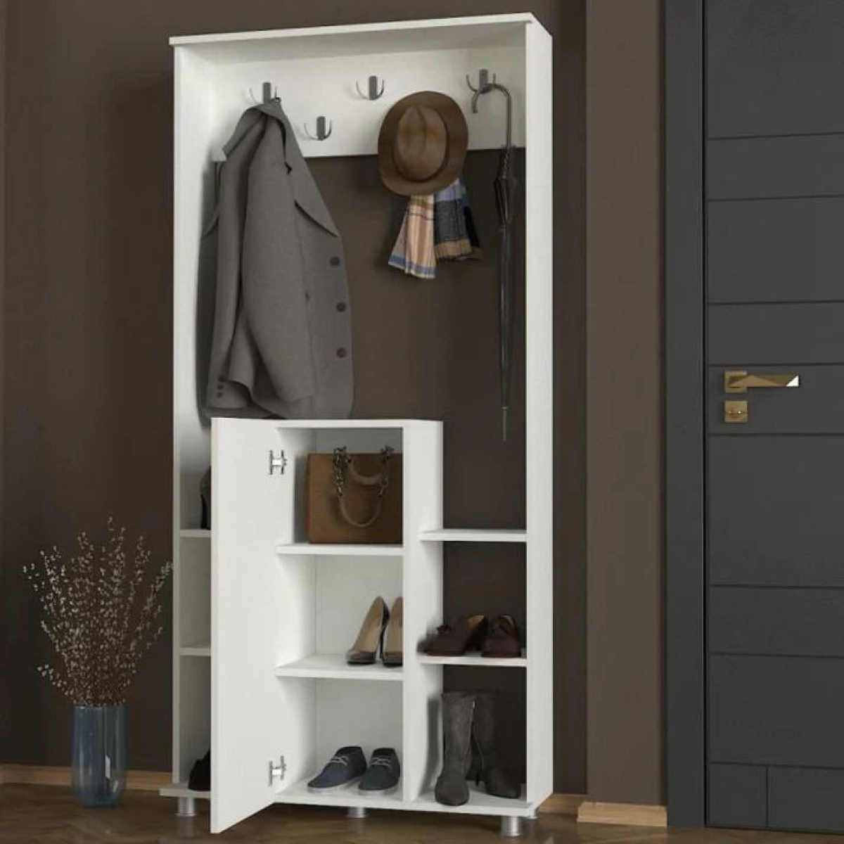 High quality MDF wood dressing - OUBE-031 - Image 1