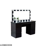 High-quality MDF wood hairstyle - OSM-063 - Image 2