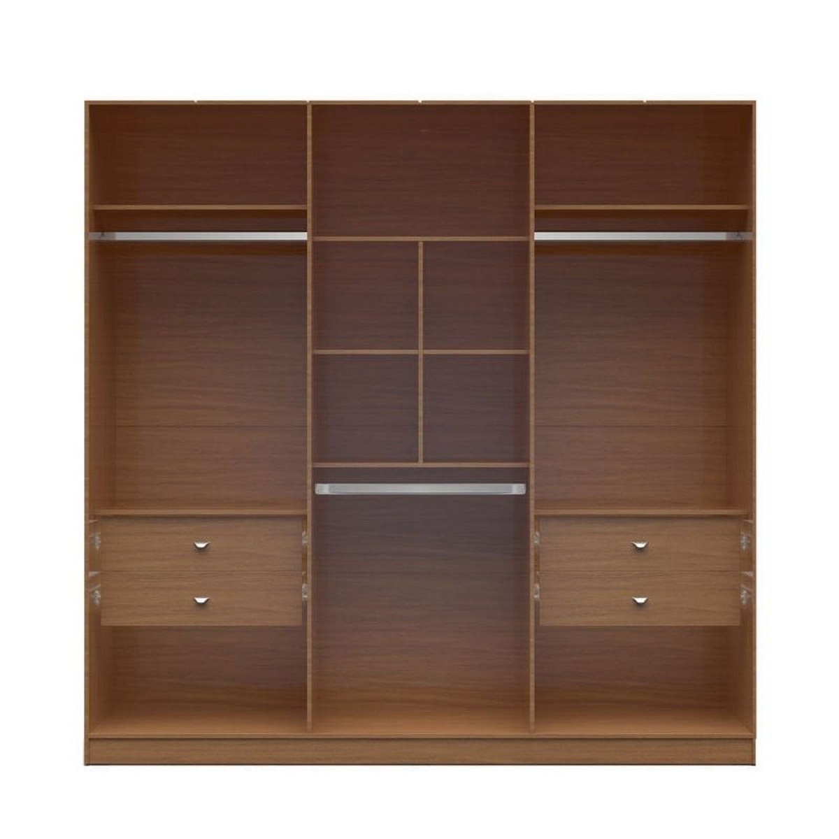 Spanish MDF Wood Cabinet - MAD-036 - Image 4