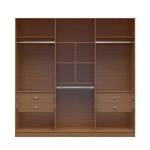 Spanish MDF Wood Cabinet - MAD-036 - Image 4