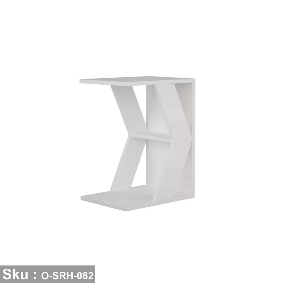 High quality MDF wood side table - O-SRH-082 - Image 2