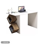 Spanish MDF Employee Desk - CEM-180 - Image 2