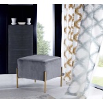 Musk wood and MDF and steel sofa - BDF-091 - Image 4