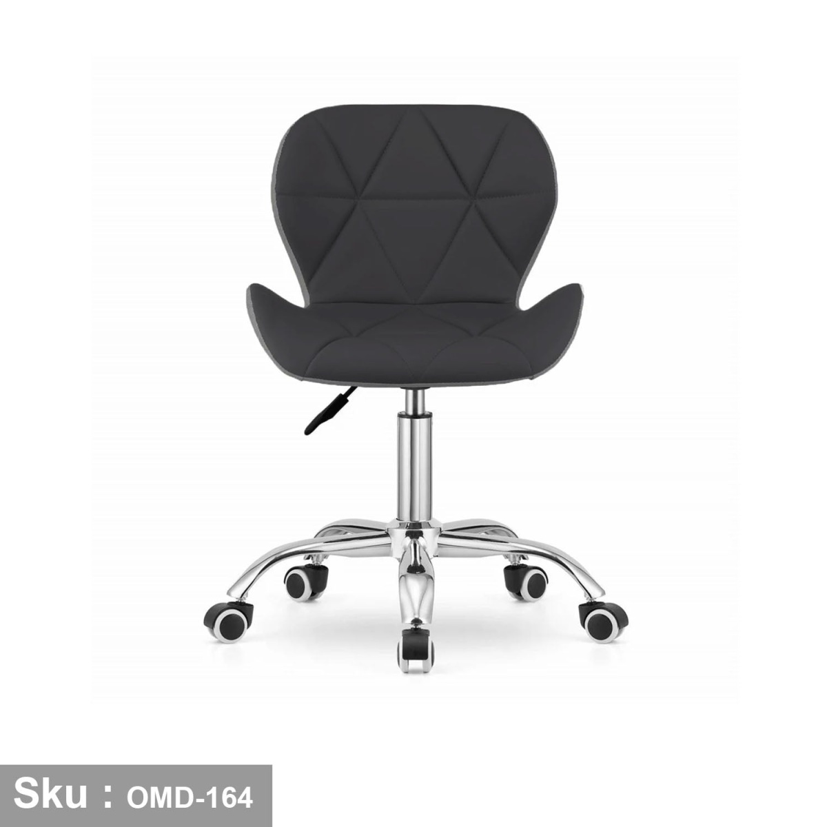 Leather office chair - OMD-164 - Image 2