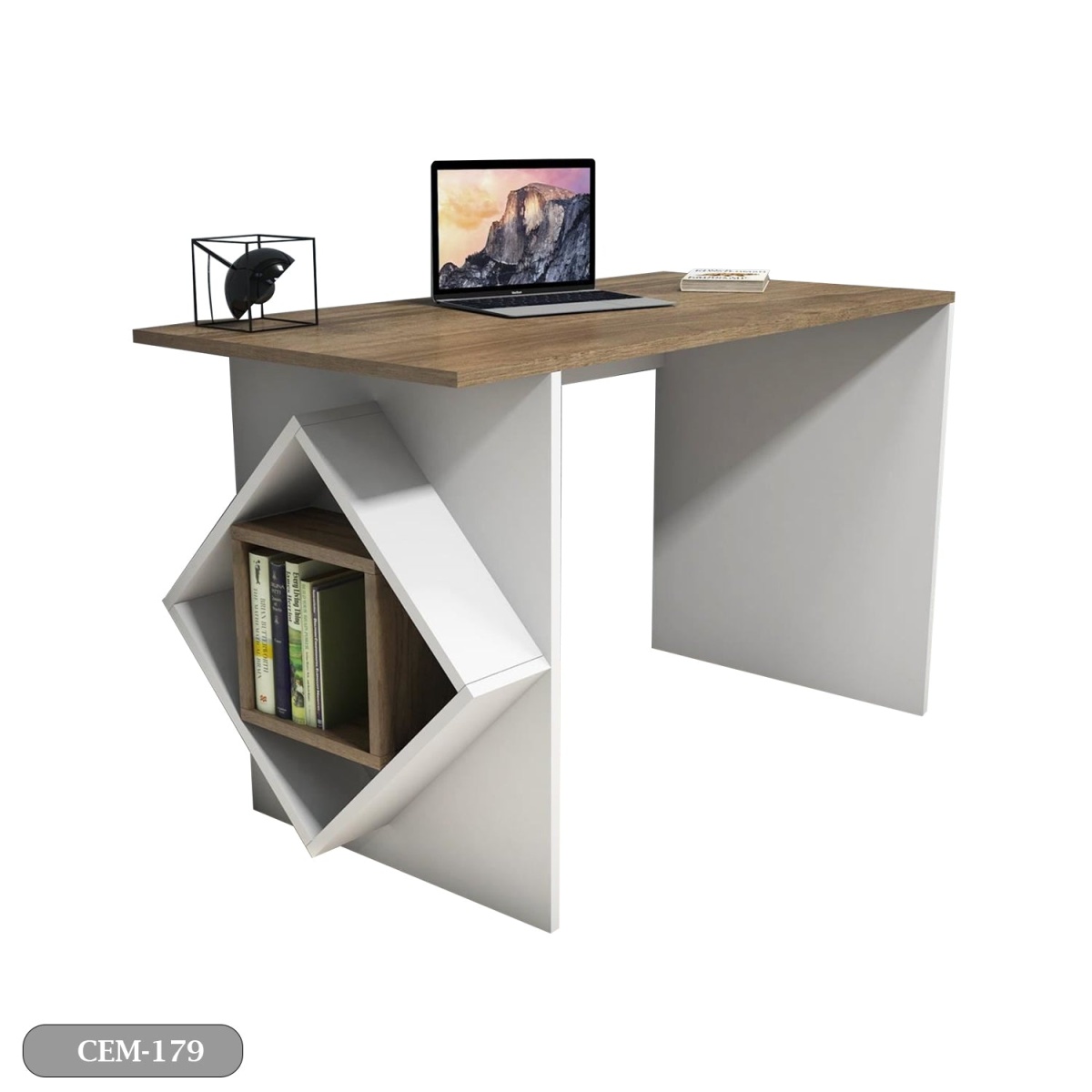 Spanish MDF Employee Desk - CEM-179 - Image 2