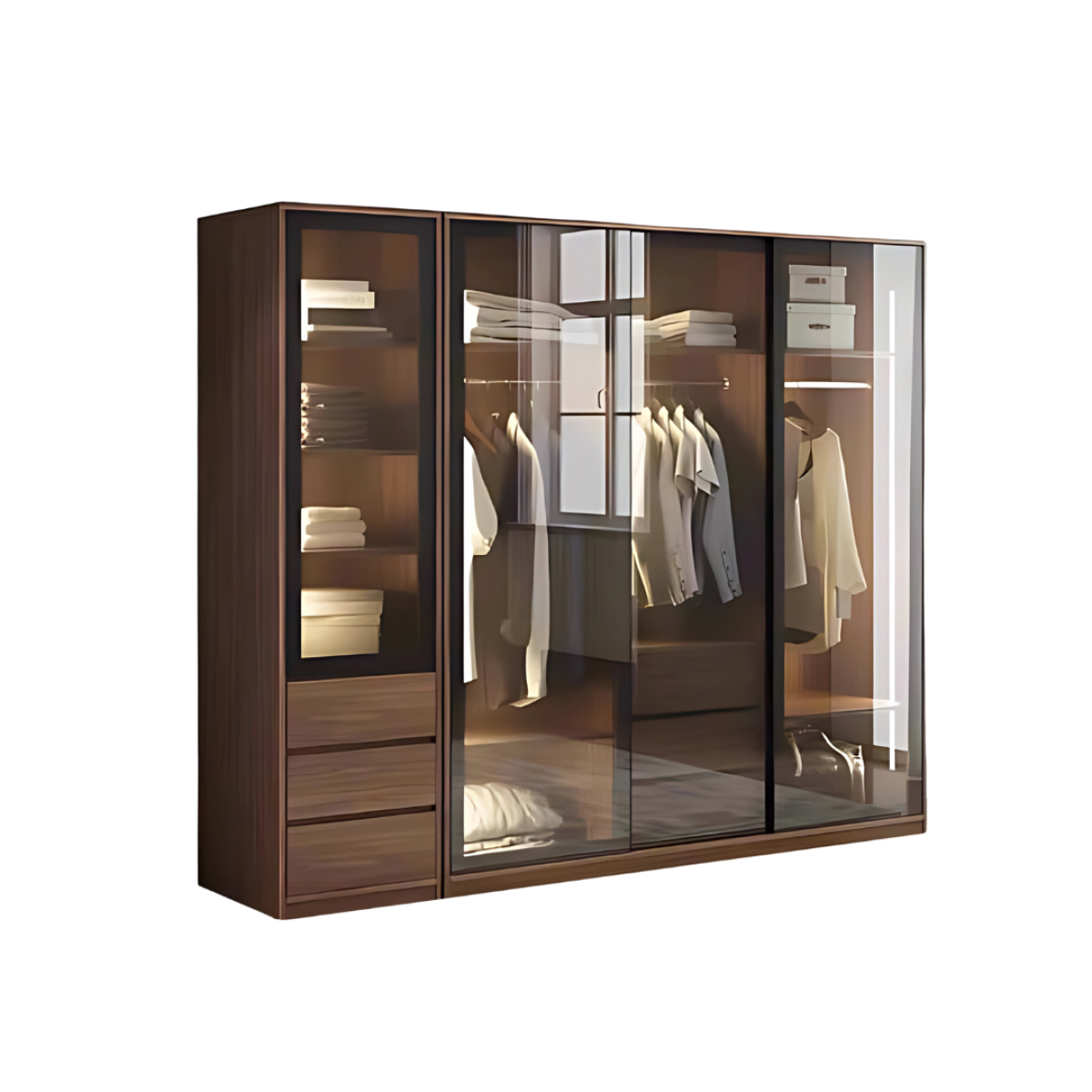 High Quality MDF Wood Dressing - OSM-427 - Image 2