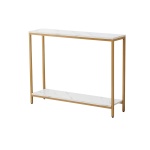 High quality metal and wood console - OMM-030 - Image 2