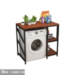 MDF and steel kitchen unit - OUBE-104 - Image 2