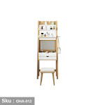 Dear Wood Hairstyle - OHA-012 - Image 2