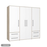 Spanish MDF Wooden Cabinet - MAD-062 - Image 2