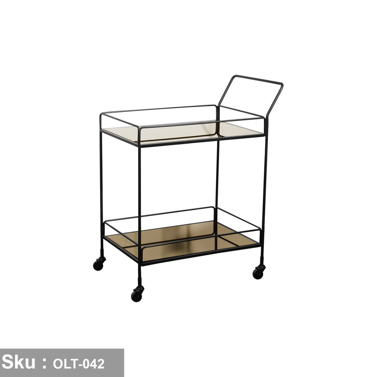 Thermal paint trolley - OLT-042 - Image 2