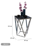 Stainless Steel Side Table - ORX-037 - Image 3