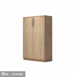 High-quality MDF wooden shoe rack - OTR-002 - Image 2