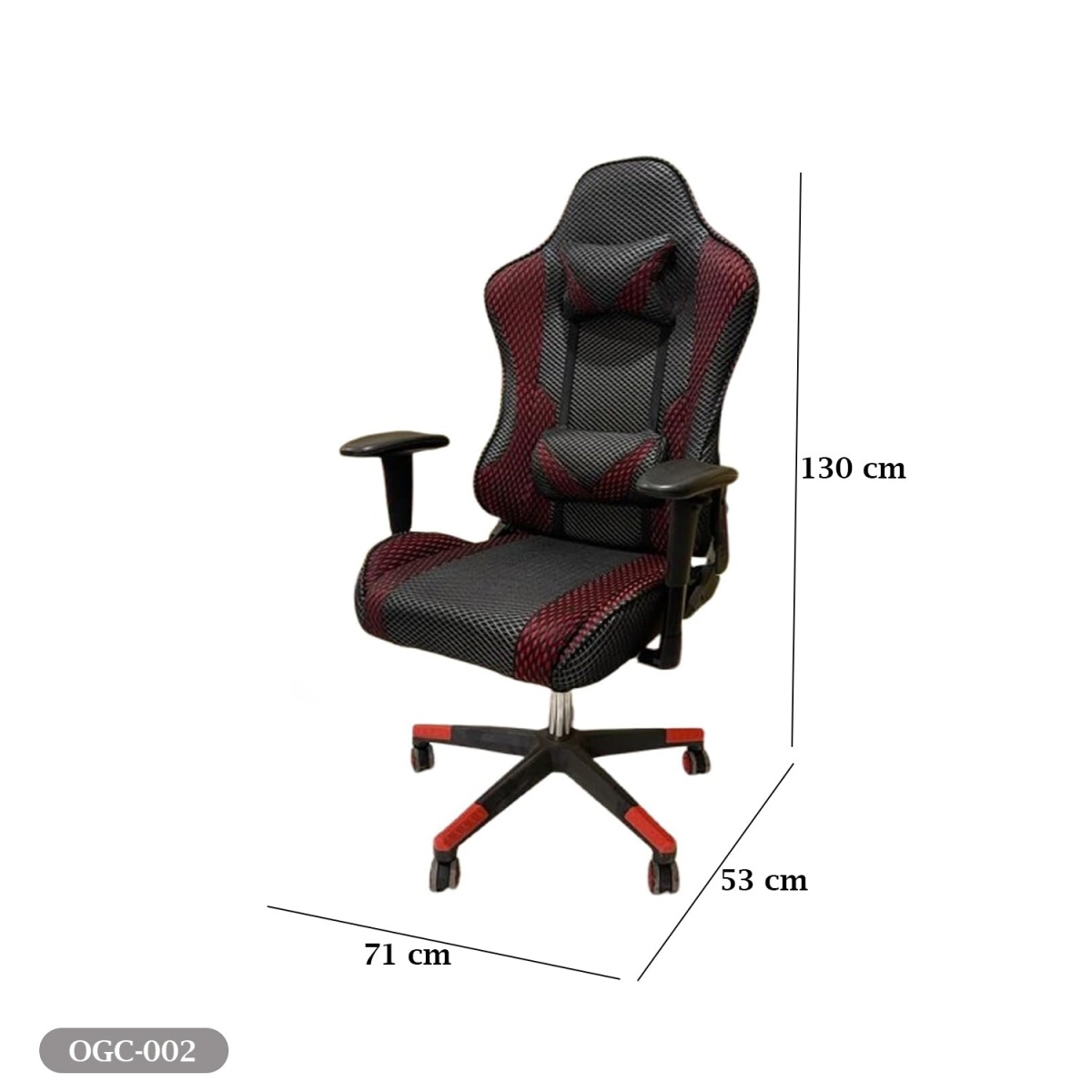 Multi-use medical gaming chair - OGC-002 - Image 3