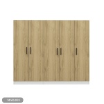 Spanish MDF Wooden Cabinet - MAD-031 - Image 2
