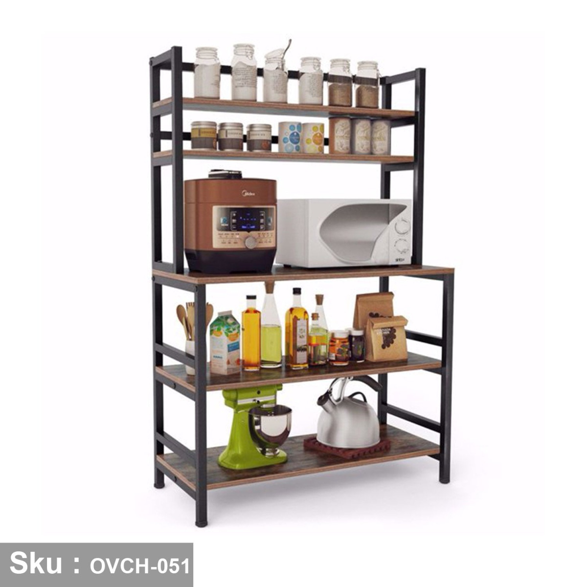 Kitchen unit 80x40cm - OVCH-051 - Image 2