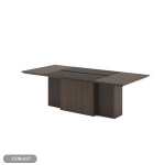 Meeting tab- 240x120 - Spanish MDF wood - CEM-037 - Image 2