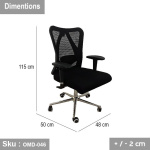Office chair - OMD-046 - Image 3
