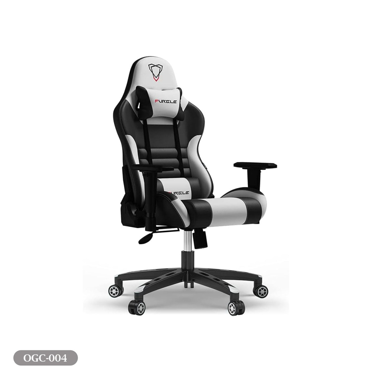 Multi-use leather gaming chair - OGC-004 - Image 2