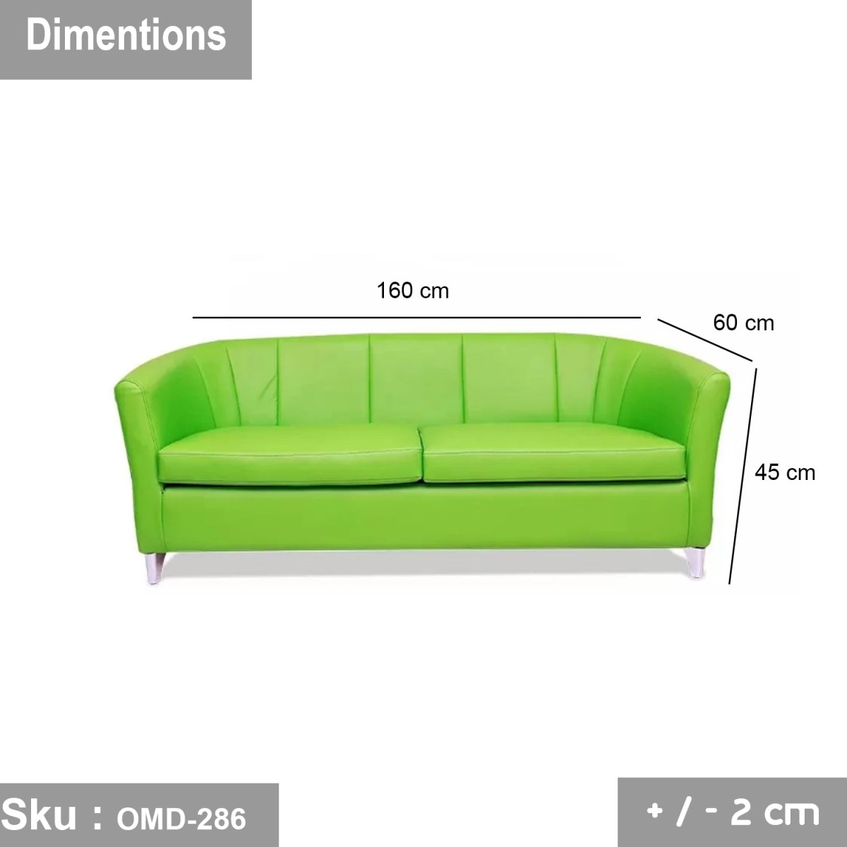 High quality office living room set - OMD-286 - Image 2