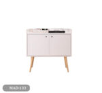 Spanish MDF wood coffee corner - MAD-133 - Image 2