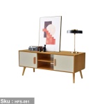High quality MDF wood TV table - HFS-091 - Image 2
