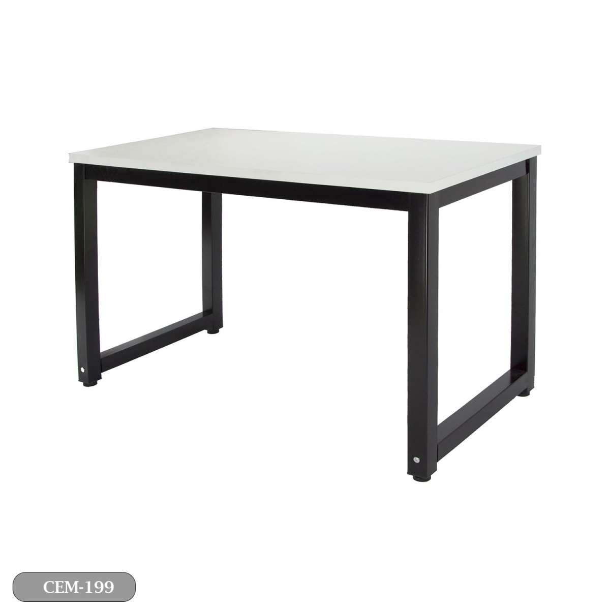 Spanish MDF Employee Desk - CEM-199 - Image 2