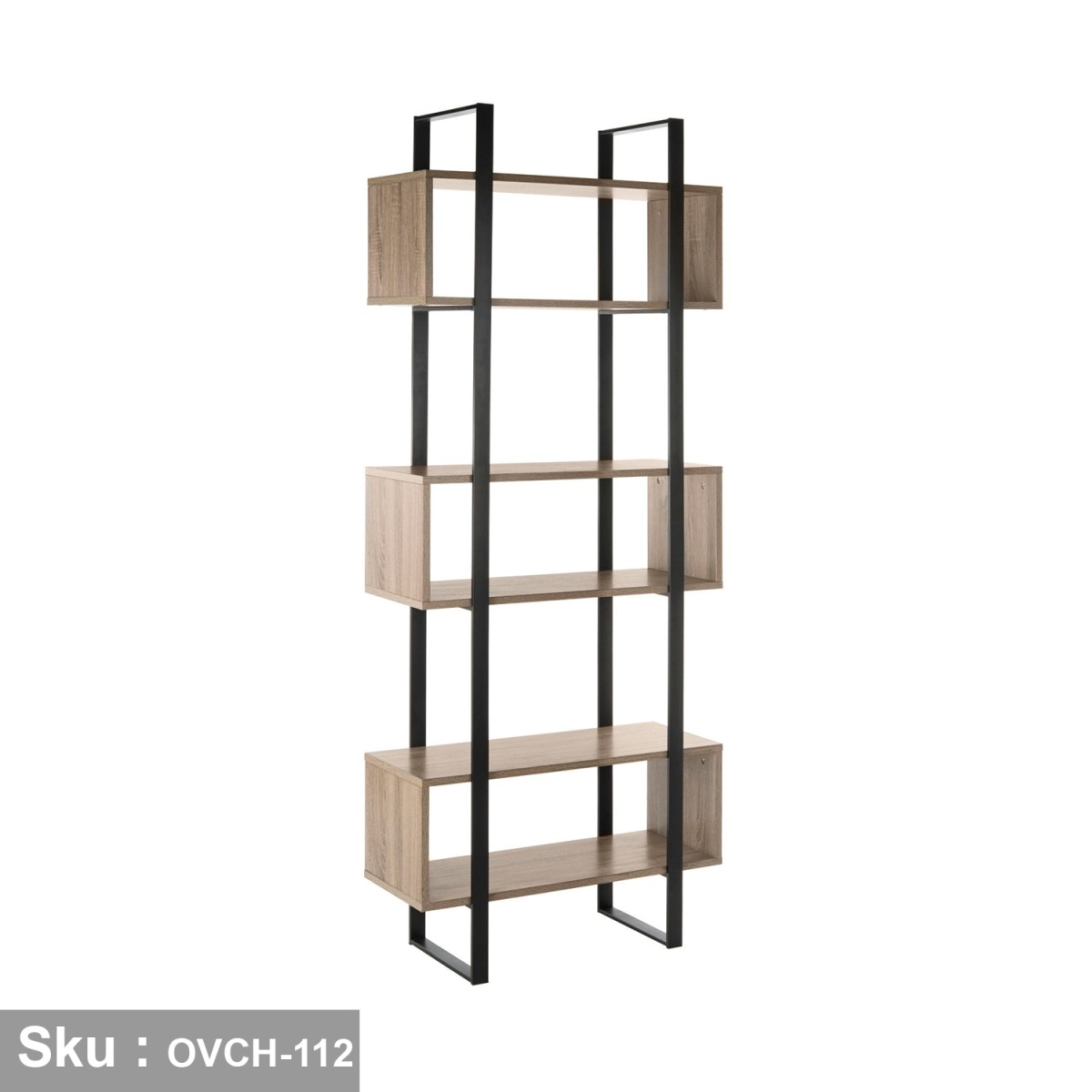 Shelving unit 80x40cm - OVCH-112 - Image 2