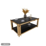 Stainless Steel Coffee Table - ORX-018 - Image 2