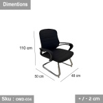 Waiting chair - OMD-034 - Image 3