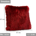 Blanca cushion fiber filling 45 * 45 - Image 2