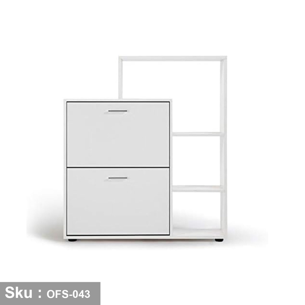 High quality MDF wood plank - OFS-043 - Image 2