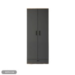High quality MDF wood wardrobe - KYN-116 - Image 2