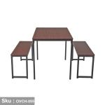 Dining room 160x65 cm - OVCH-055 - Image 2