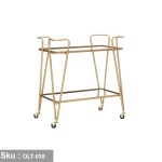 Thermal paint trolley - OLT-039 - Image 2