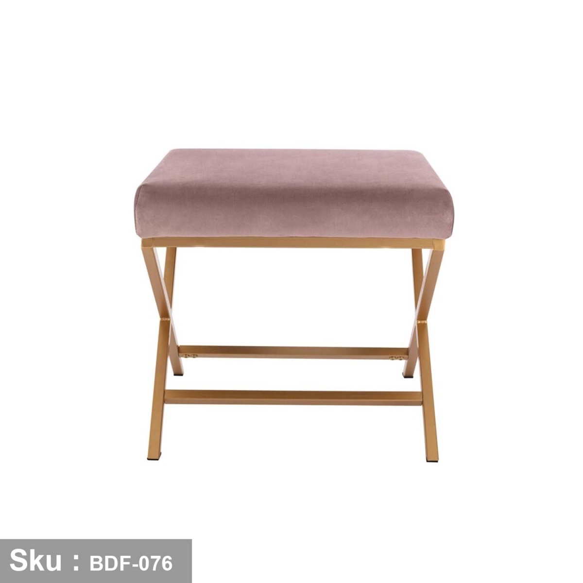 MDF and Steel Buffet - BDF-076 - Image 2