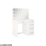 High-quality MDF wood hairstyle - OSM-041 - Image 2