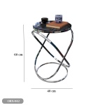 Stainless Steel Side Table - ORX-042 - Image 3